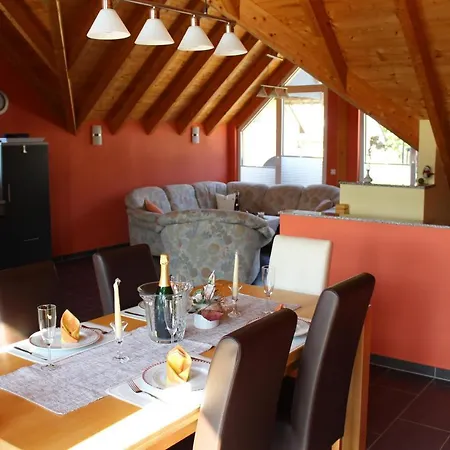 Ferienhaus Willwert Klusserath Extérieur photo