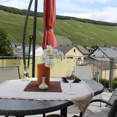 Ferienhaus Willwert Klusserath Extérieur photo